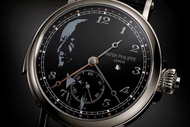 Patek Philippe Minutenrepetition Alarm Referenz 1938P-001