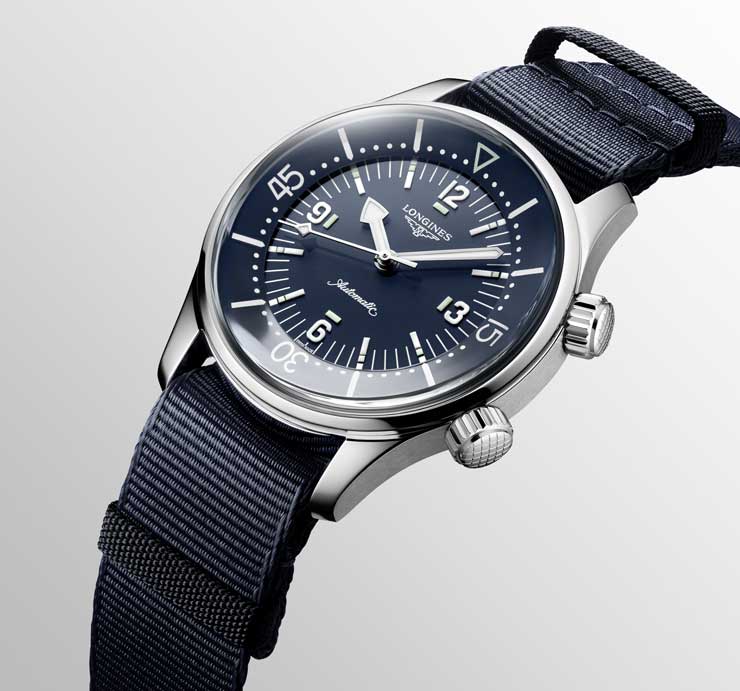 Longines Legend Diver 