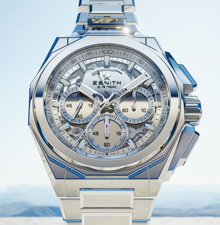 Zenith Defy Extreme Mirror 