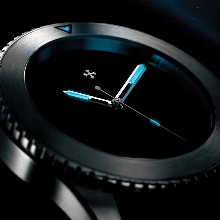 Venezianico Nereide Ultrablack