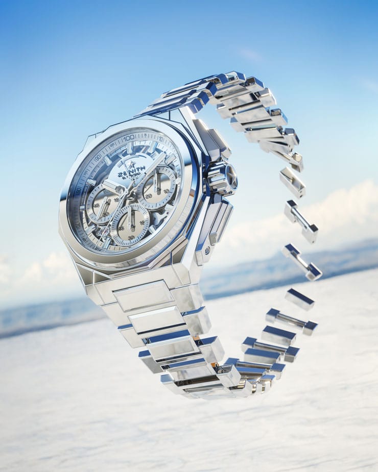 Zenith Defy Extreme Mirror 
