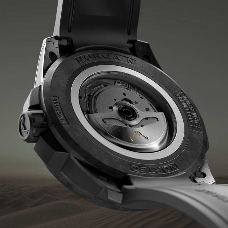 Norqain Wild ONE All Black