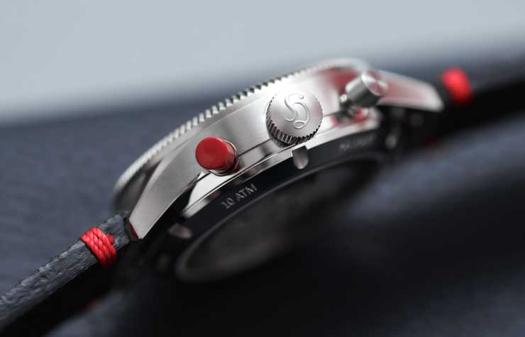 hanhart red x blue profil