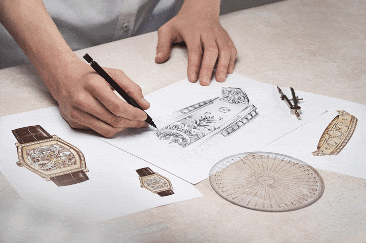 Les Cabinotiers Malte Tourbillon