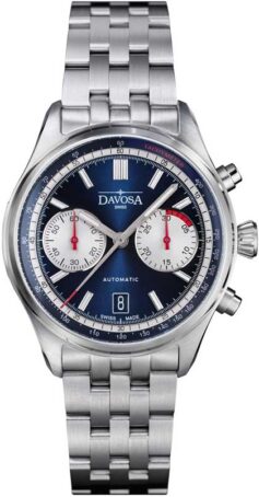 Davosa Newton Rally Chronograph