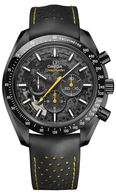 Omega Dark Side of the Moon (Referenz: 310.92.44.50.01.001)
