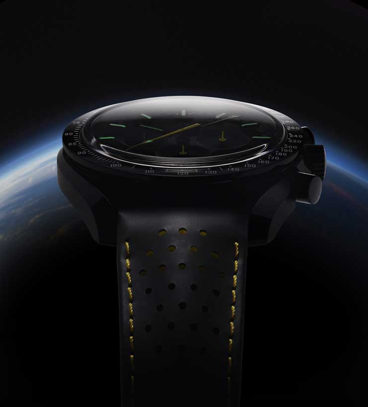 Speedmaster Dark Side of the Moon (Referenz: 310.92.44.50.01.001)