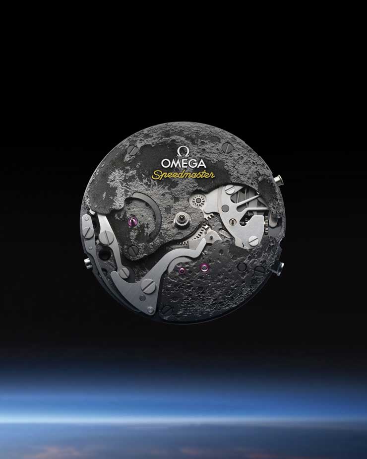 Speedmaster Dark Side of the Moon (Referenz: 310.92.44.50.01.001)