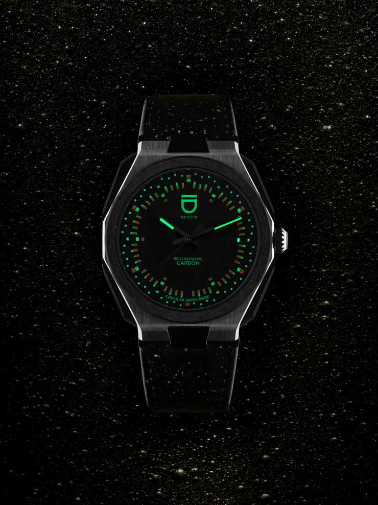 ID Genève x CompPair Circular C