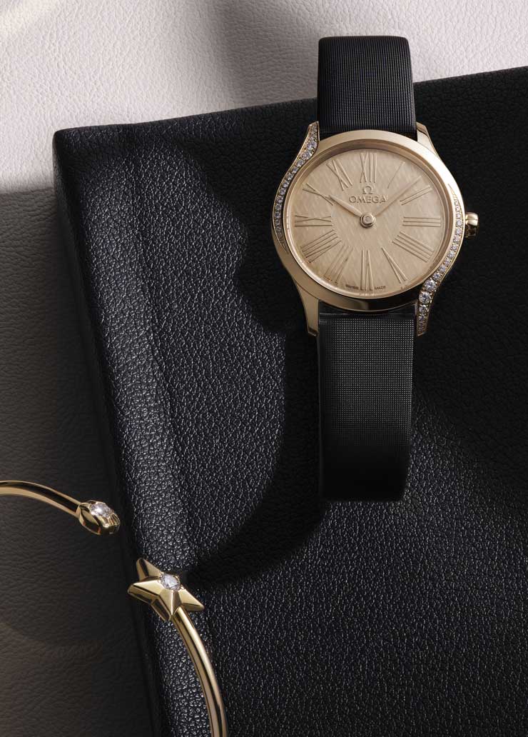 Omega De Ville Mini Trésor