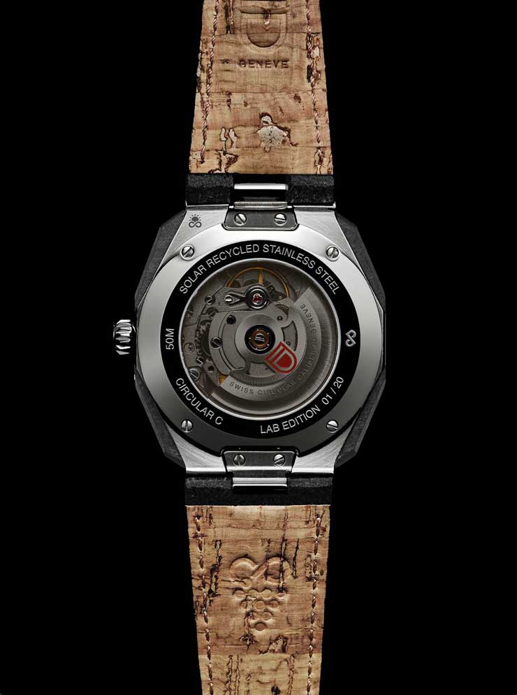 ID Genève x CompPair Circular C