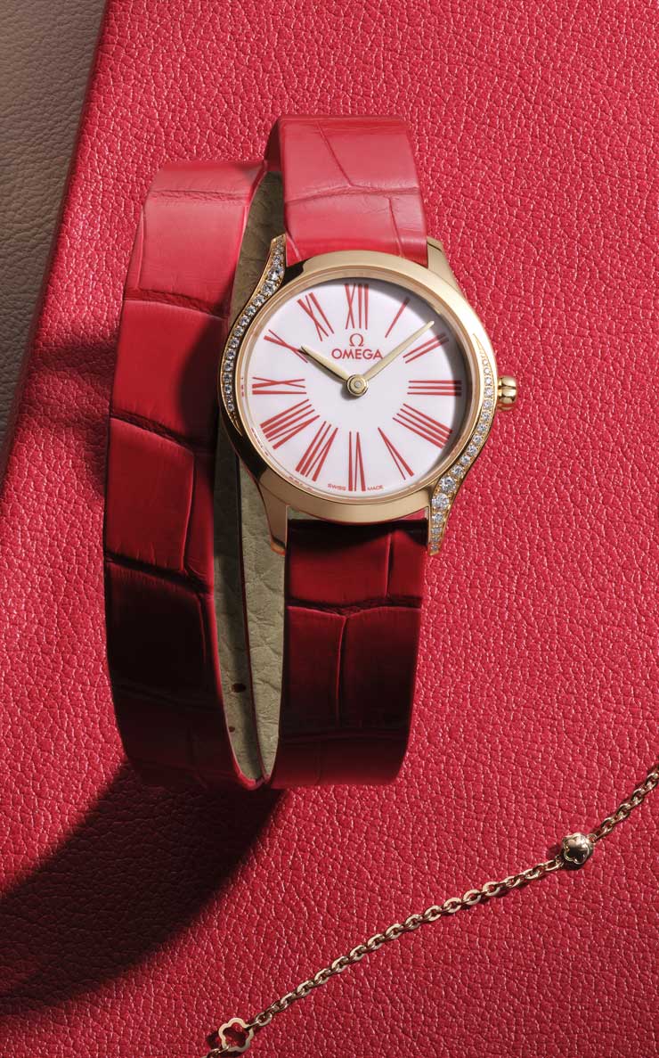 Omega De Ville Mini Trésor