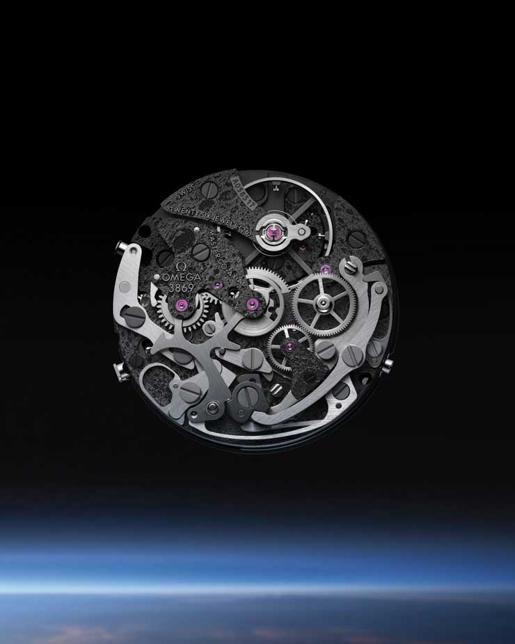 Speedmaster Dark Side of the Moon (Referenz: 310.92.44.50.01.001)