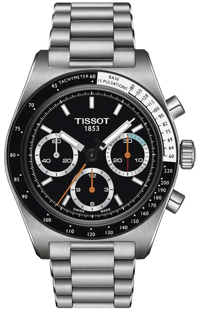 Tissot PR516 mechanischer Chronograph t149 459 21 051 00