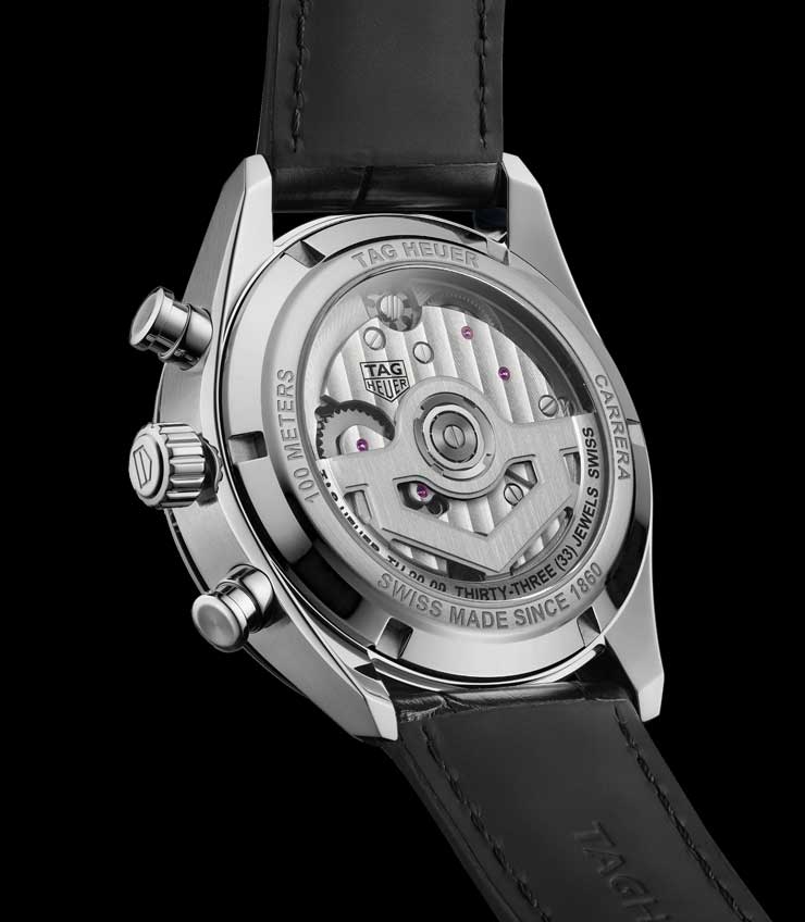 TAG Heuer Carrera Chronograph Tourbillon