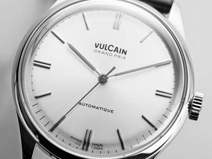 Vulcain Grand Prix