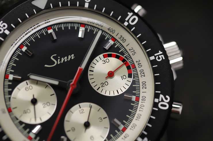 Sinn 103 St Ty Hd
