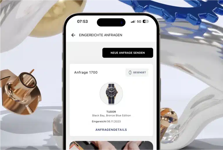 Bucherer Watch Wallet sell