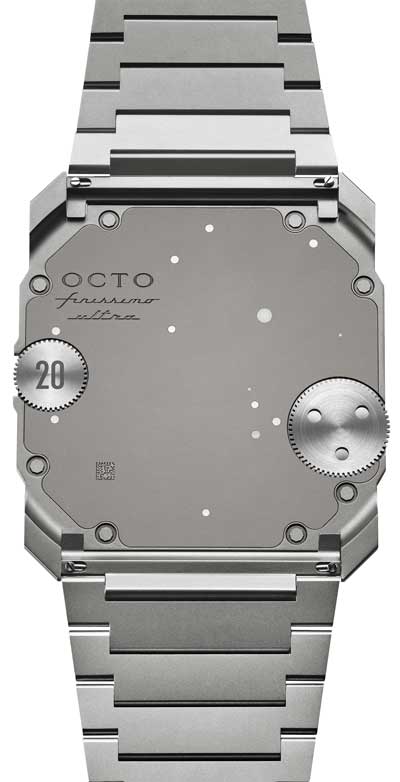 Octo Finissimo Ultra COSC