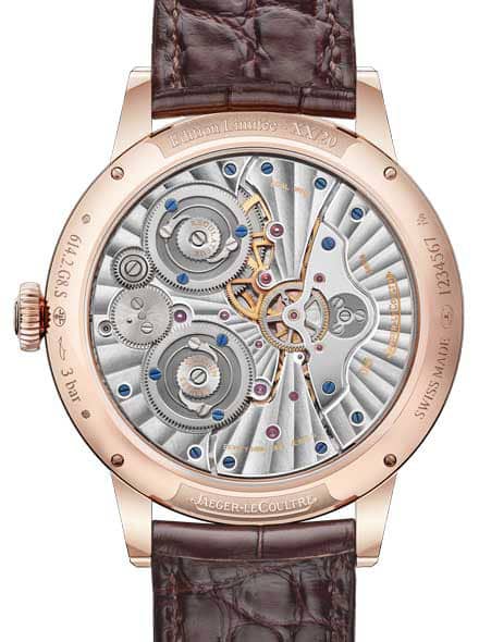 Jaeger-LeCoultre Duometre Heliotourbillon Perpetual