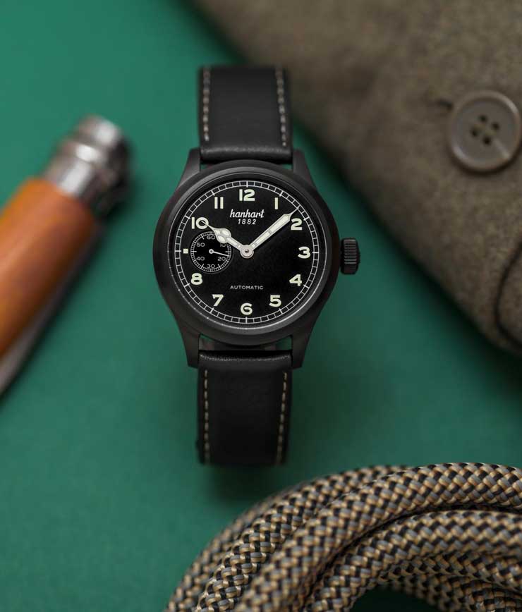 Hanhart Preventor 9 S Limited Edition 2024