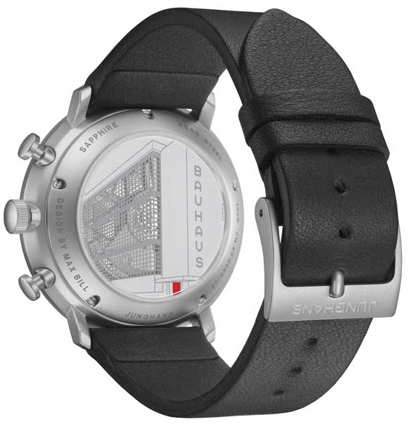 max bill chronoscope bauhaus
