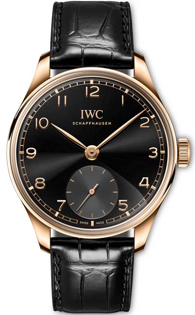 Portugieser Automatic 40 iw358401