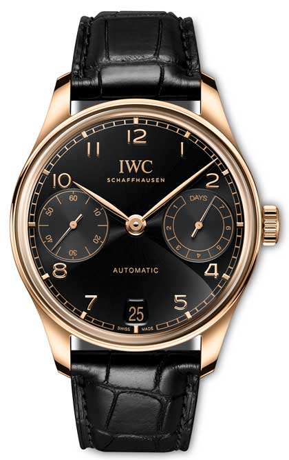 Portugieser Automatic 42 iw501707