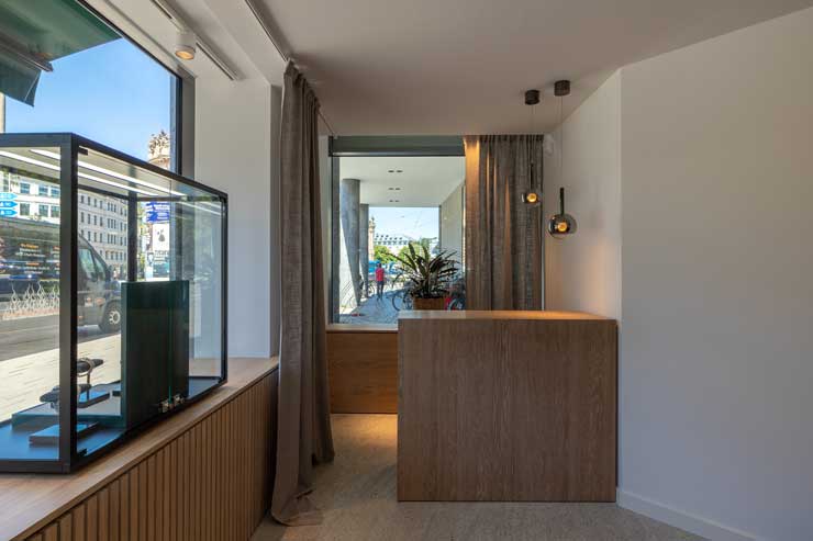 Chronext Boutique für Luxusuhren in München