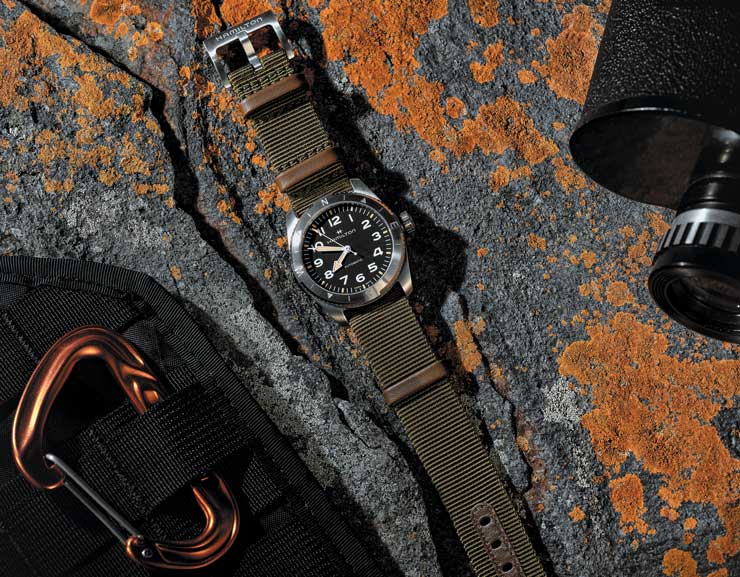 Hamilton Khaki Field Expedition