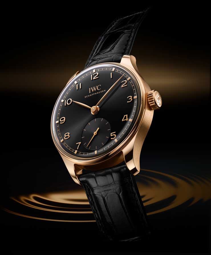 Portugieser Automatic 40 iw358401