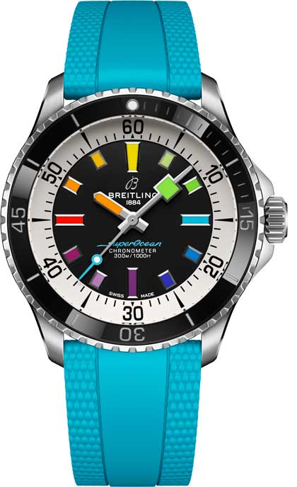 Neue Superocean-Editionen