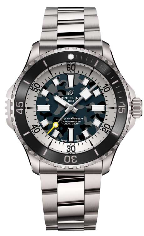 breitling superocean 46