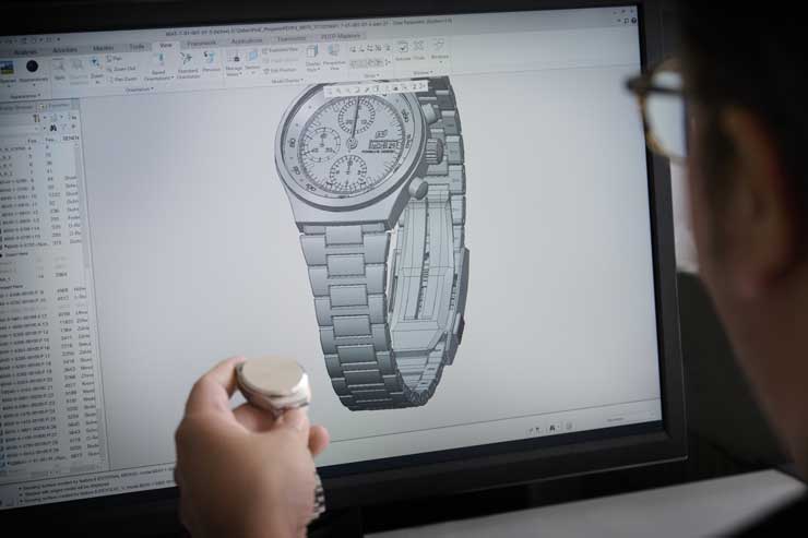 ©Porsche Design Timepieces