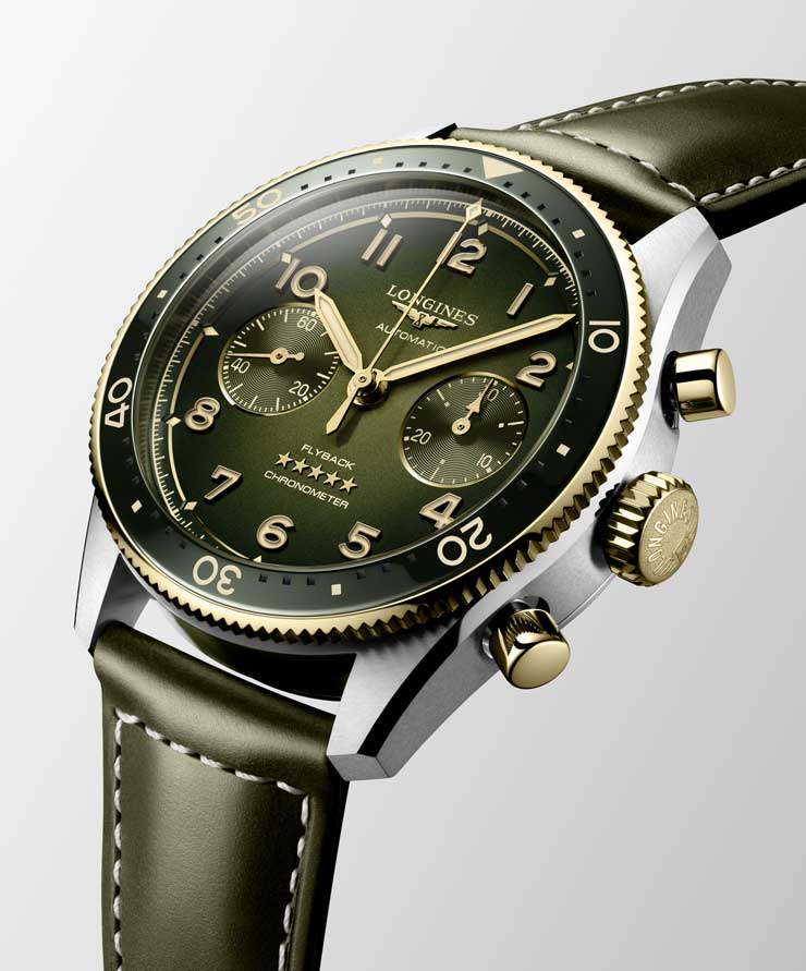longines flyback l3.821.5.53.2