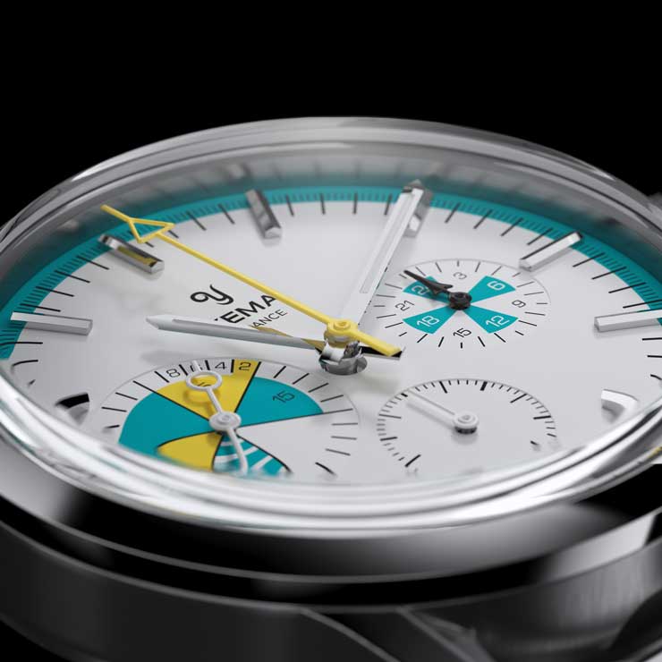 Yema Yachtingraf Croisière