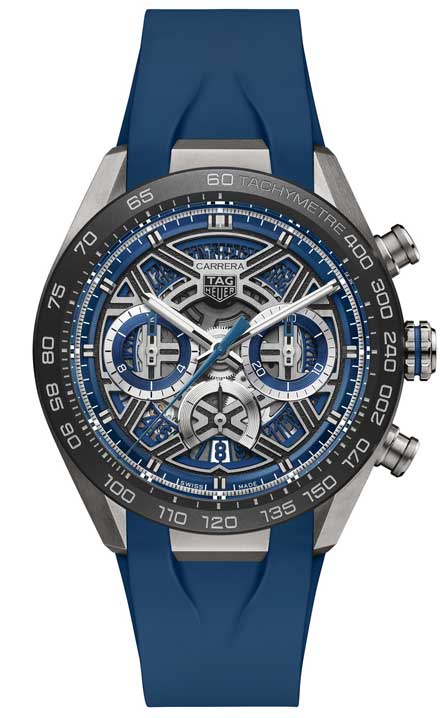 Carrera Chronograph Extreme Sport Ref. CBU2081.FT6274