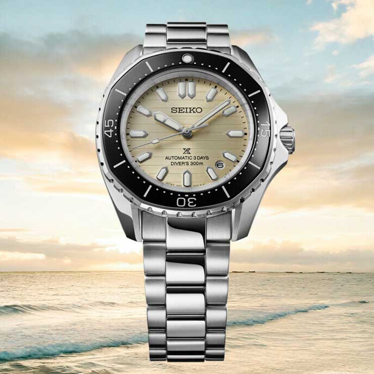 Prospex Elegant Automatic Diver’s spb485j1