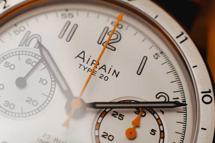 Airain Type 20 ACE