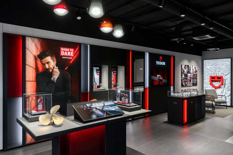 tudor boutique berlin 
