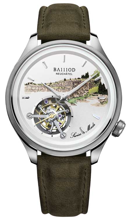 BA111OD-Trilogie 5th anniversary