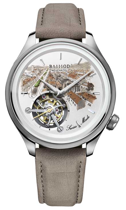 BA111OD-Trilogie 5th anniversary
