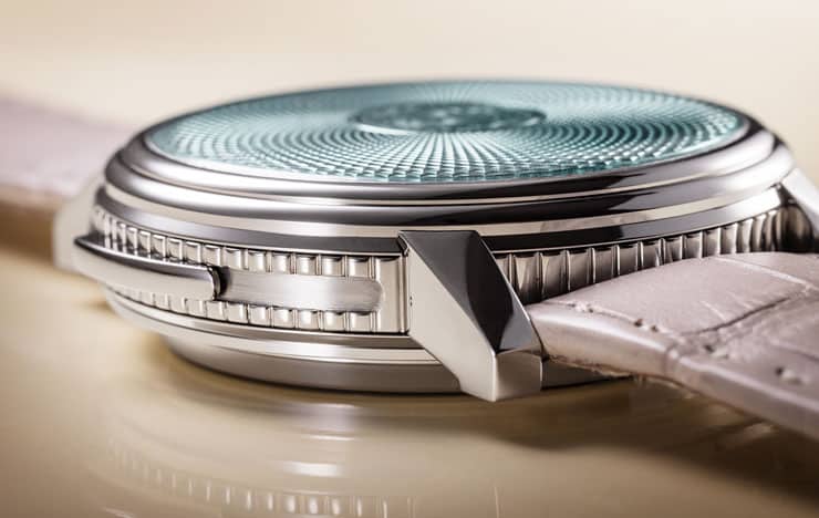 Parmigiani Fleurier L'Armoriale Répétition Mystérieuse