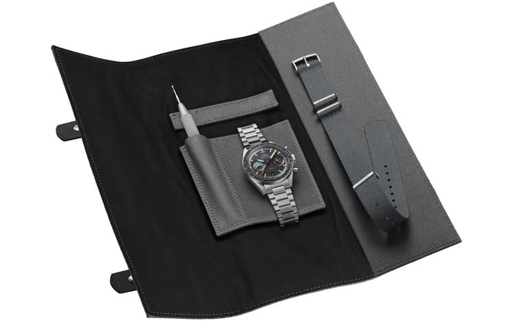 Omega Speedmaster Pilot Ref.: 332.10.41.51.01.002