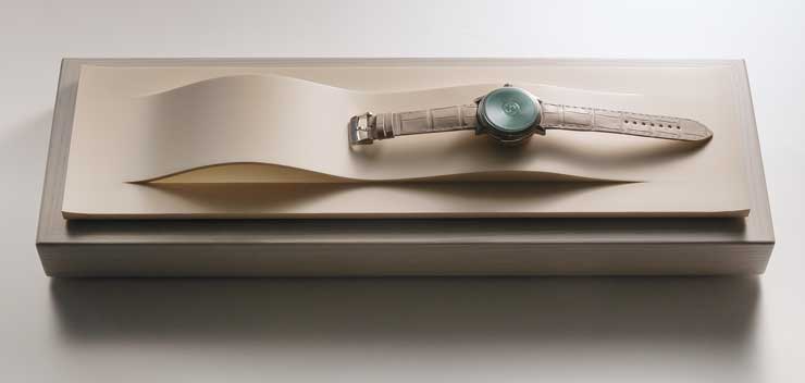 Parmigiani Fleurier L'Armoriale Répétition Mystérieuse