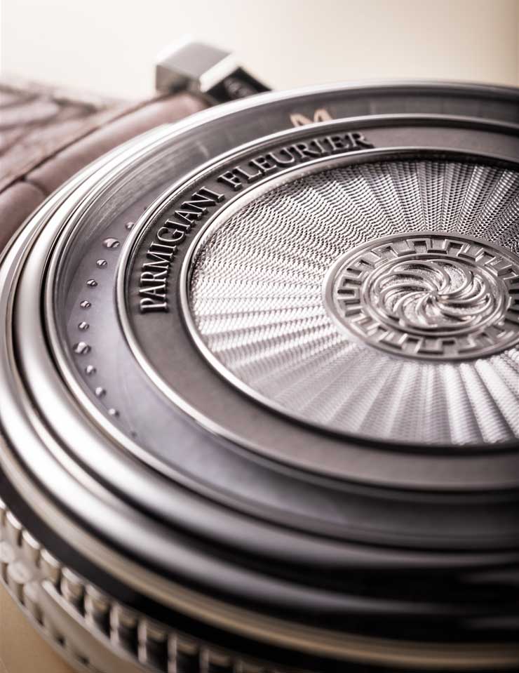 Parmigiani Fleurier L'Armoriale Répétition Mystérieuse
