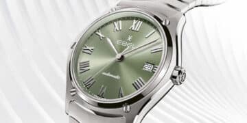 Ebel Sport Classic 37 mm