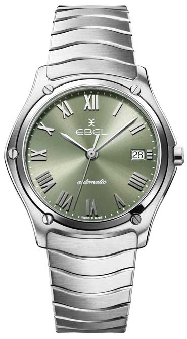 Ebel Sport Classic 37 mm