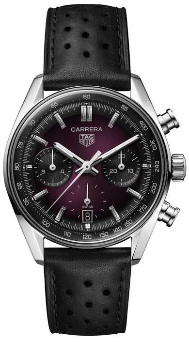TAG Heuer Carrera Chronograph / Ref. CBS2219.FC660