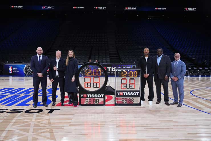 Tissot NBA Special Edition 2025